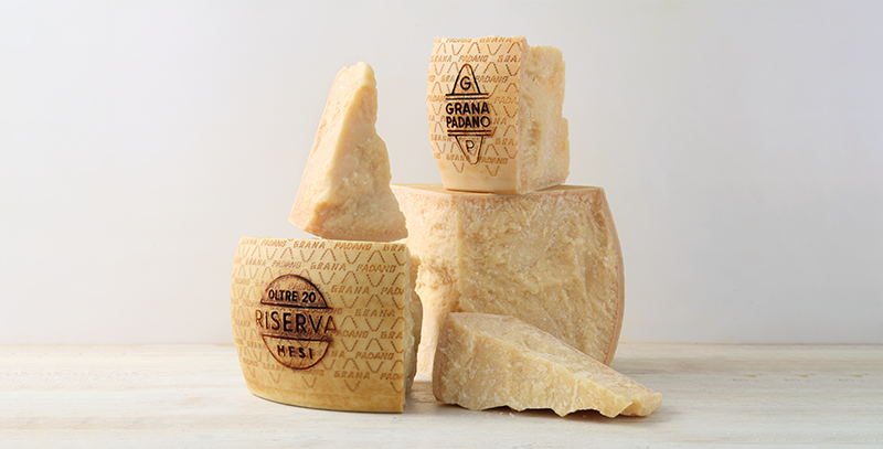 GRANA PADANO 和 MYNET 保护联盟