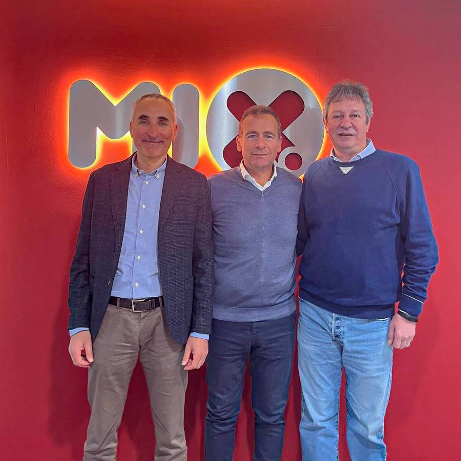 MYNET JOINS MIX BOARD OF DIRECTORS