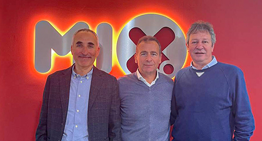 MYNET JOINS MIX BOARD OF DIRECTORS