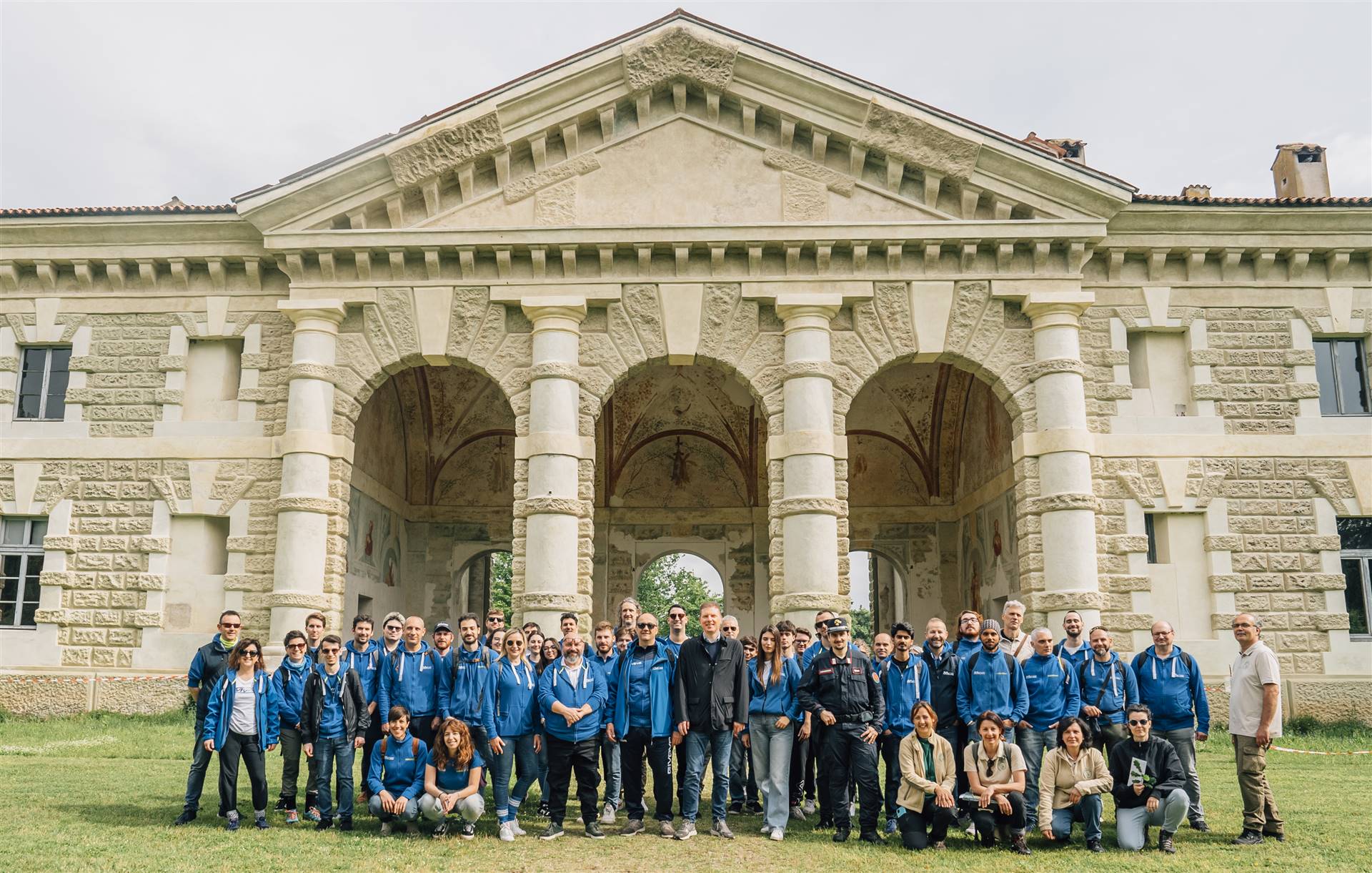 WHEN FIBER “GOES INTO RESERVE” THE COLLABORATION BETWEEN MYNET AND THE CC BIODIVERSITY DEPARTMENT TO CONNECT BOSCO FONTANA IS UNDERWAY